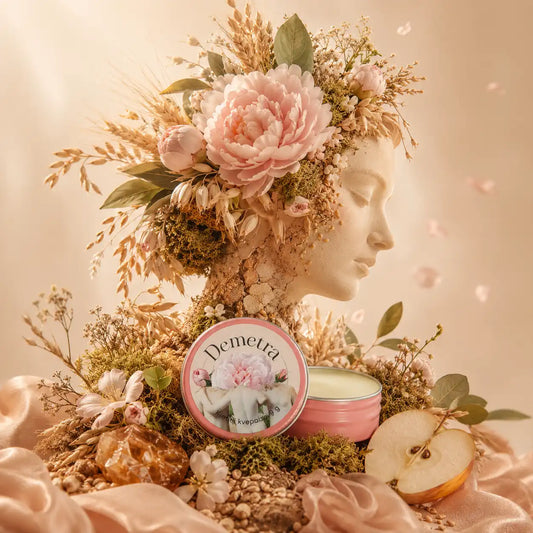 Demetra - Solid perfume, 15 g.