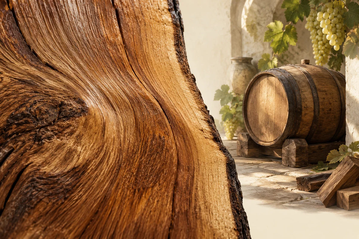 Brandy-Note: Aroma, Destillation und Geschichte