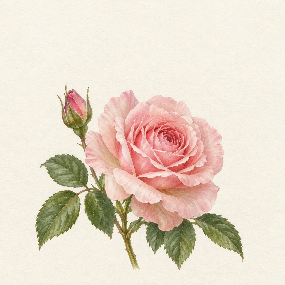 Rose: Duft, Blütenernte und Absolue