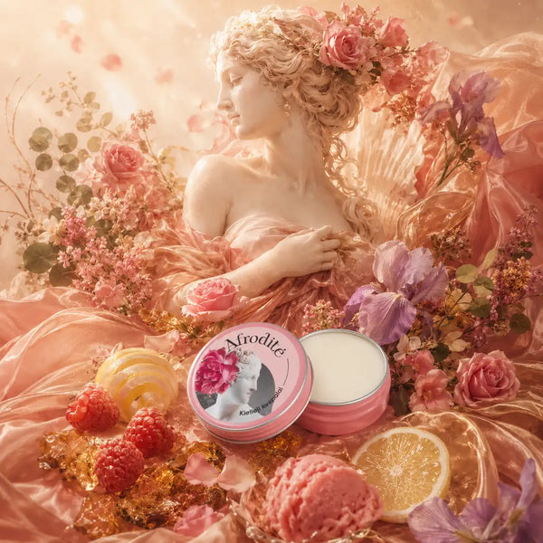 Aphrodite – Festes Parfüm, 15 g.