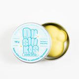 Dušiukas Jasmine - Jasmine, ylang-ylang | Solid shower gel, 100 g.