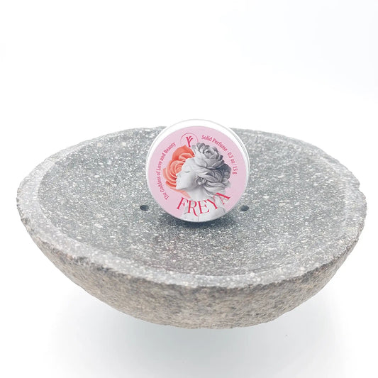 Freya - Solid perfume, 15 g. 