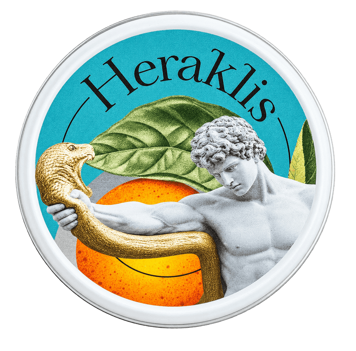 Heracles - Solid Perfume, 15 g.